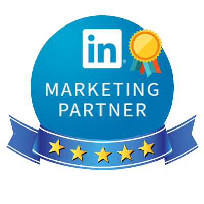 LinkedIn Marketing Partner logo
