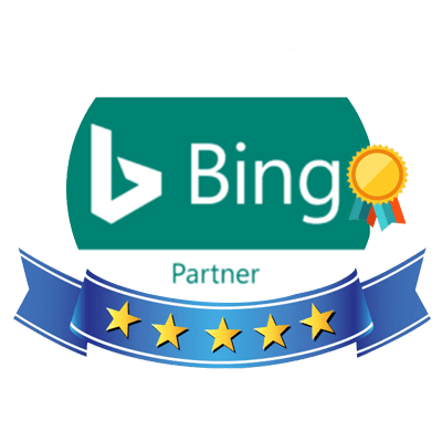 Bing Partner logo