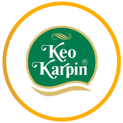Keo Karpin Logo