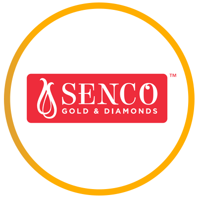 Senco Gold & Diamonds logo